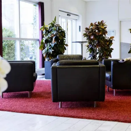 Hotell Scandic Park