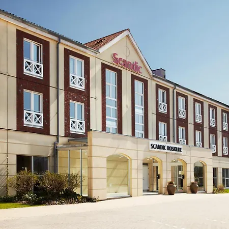 Scandic Park 4* Roskilde