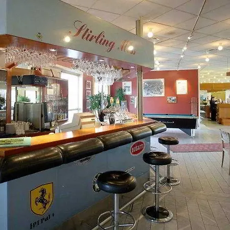 Scandic Park מלון