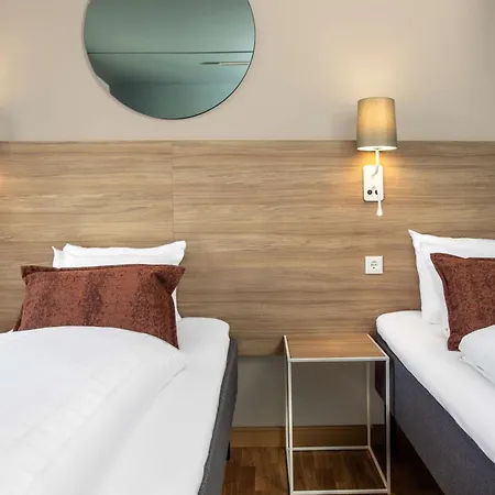 Scandic Park Hotell 4*