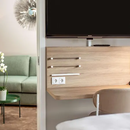 Scandic Park Hotell 4*