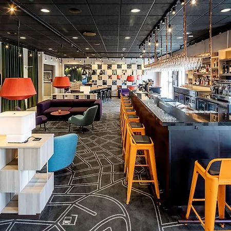 Scandic Park 酒店 罗斯基勒