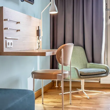 Scandic Park Hotel 4*