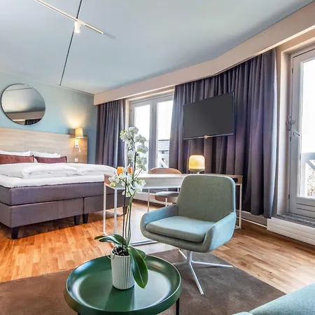 Scandic Park 4* 罗斯基勒