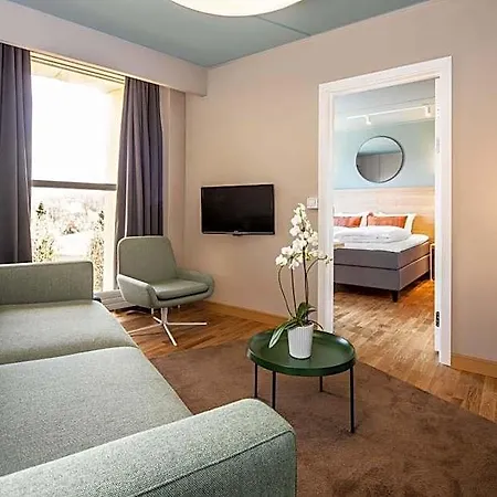 Scandic Park Hotel 4*
