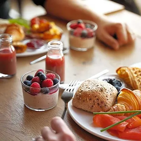 Scandic Park Hotel 4*