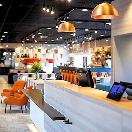 Scandic Park Hotel Roskilde