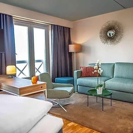 Scandic Park Hotel 4*