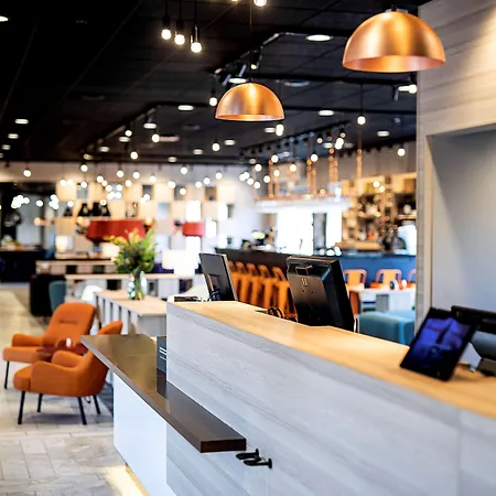 Hotell Scandic Park