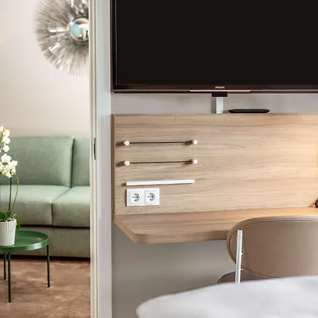Scandic Park Hotell