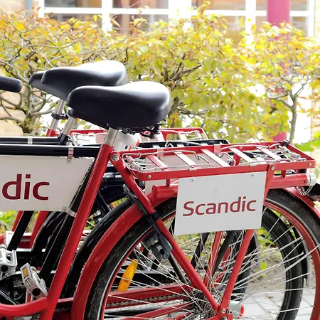 Hotell Scandic Park