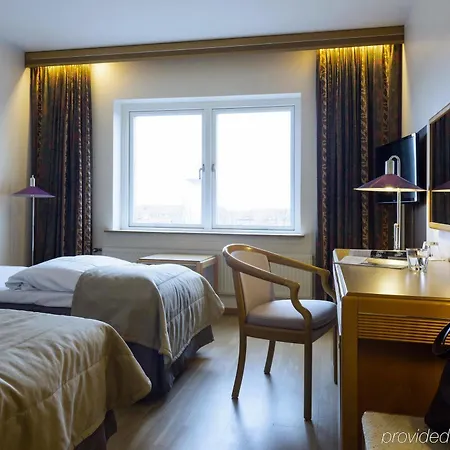 Scandic Park Hotel 4*