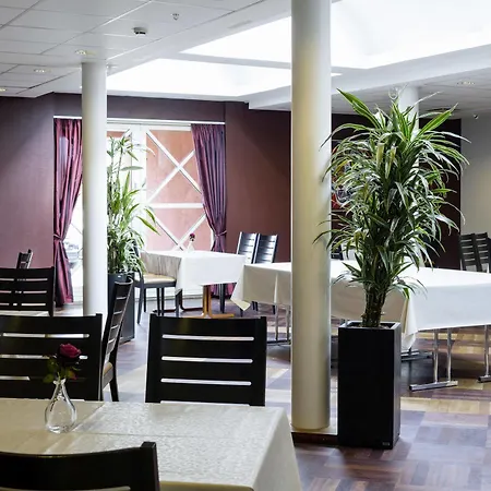 Scandic Park 4* 罗斯基勒