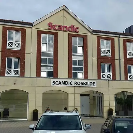 호텔 Scandic Park