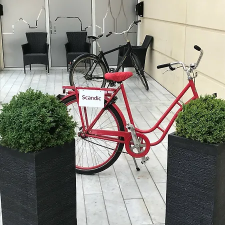 Scandic Park Hotel