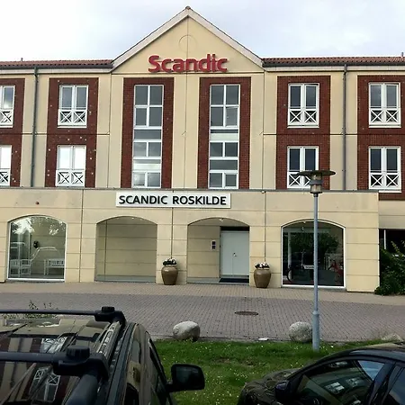 酒店 Scandic Park 4*