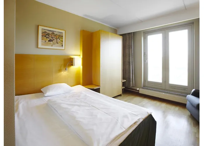 Scandic Park Hotel 4*