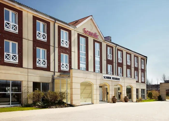 Scandic Park 4* Roskilde