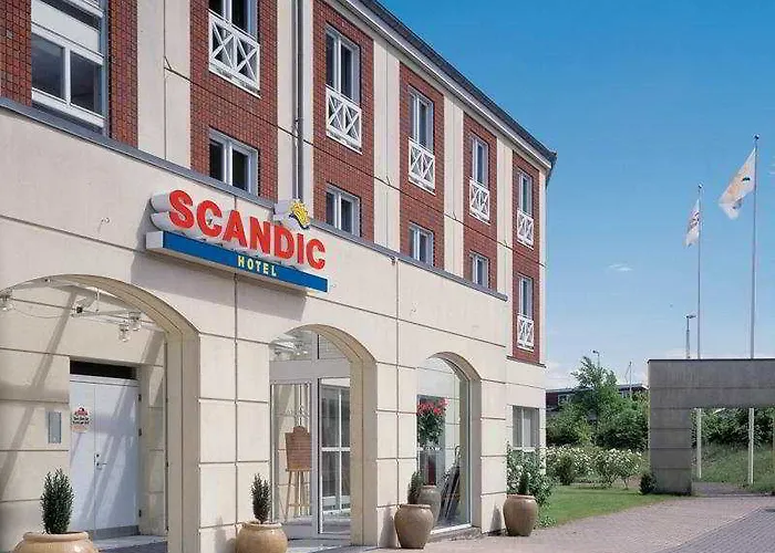 Scandic Park Roskilde
