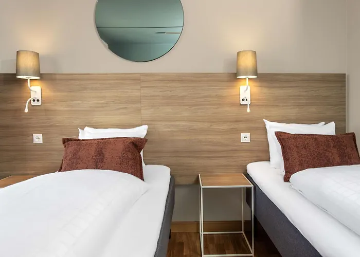 Scandic Park Hotel 4*