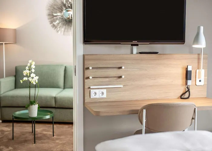 Scandic Park Hotel 4*