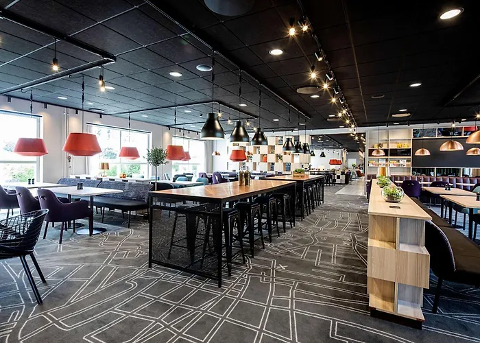 Scandic Park 4* Roskilde