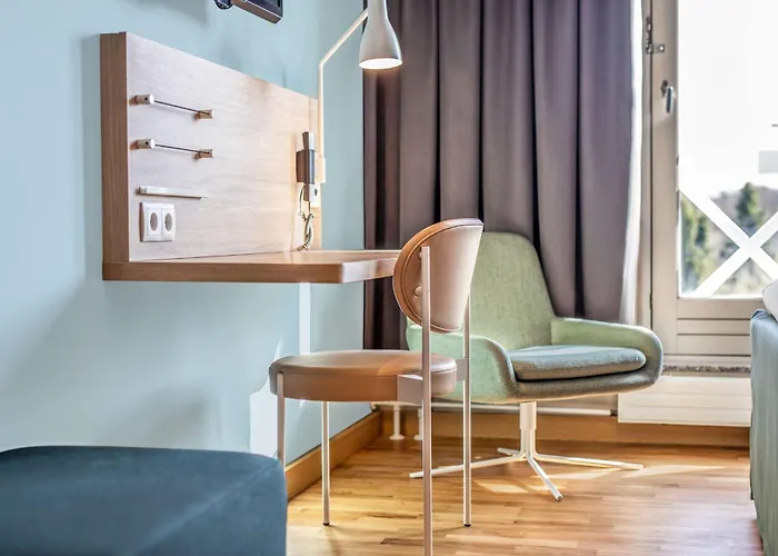 Scandic Park Hotel 4*