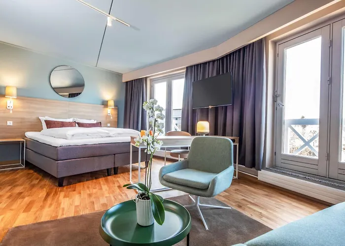 Scandic Park 4* Roskilde