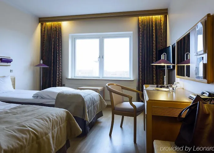 Scandic Park Hotel 4*