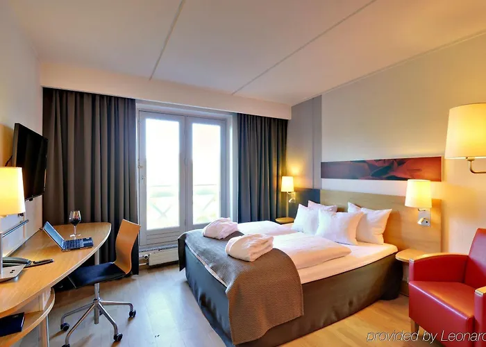 Scandic Park Hotel 4*