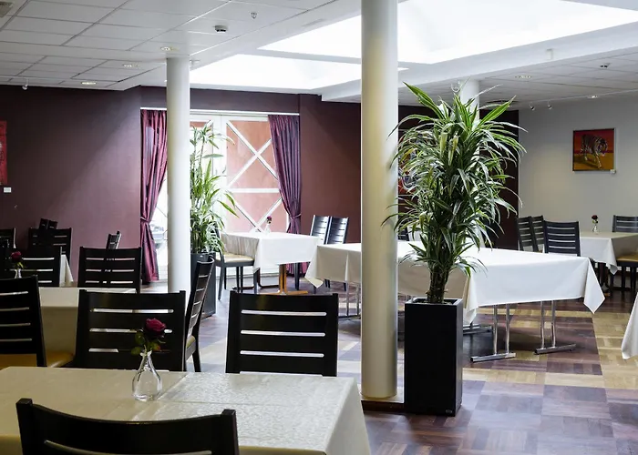 Scandic Park 4* Roskilde