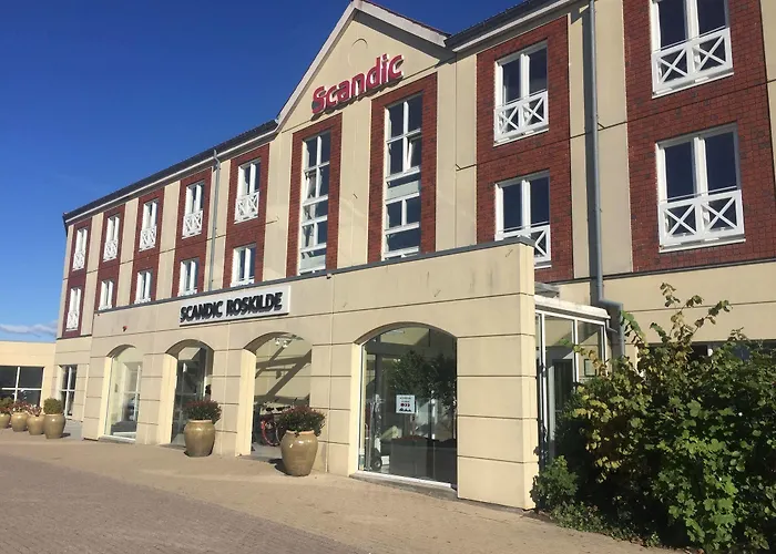 Scandic Park Hotel 4*