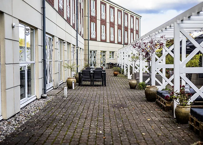 Scandic Park Hotel Roskilde