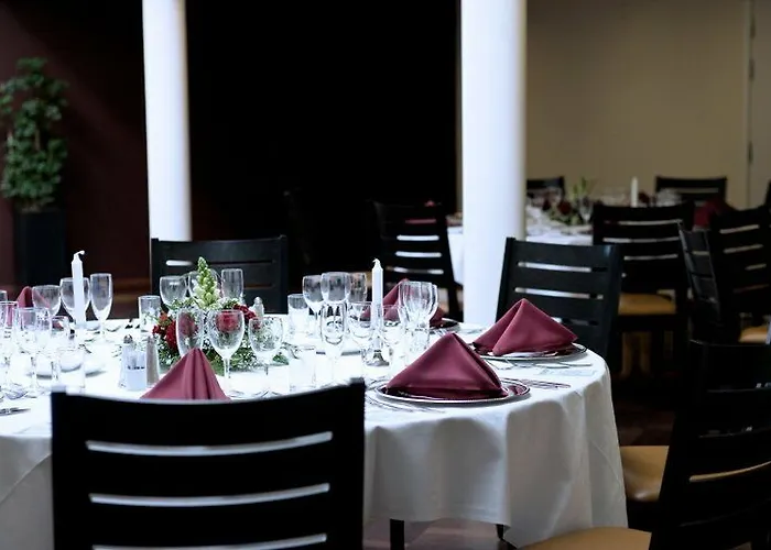 Scandic Park Hotel 4*