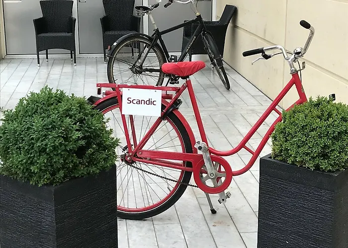 Scandic Park Hotel