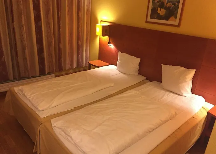 Scandic Park 4* Roskilde