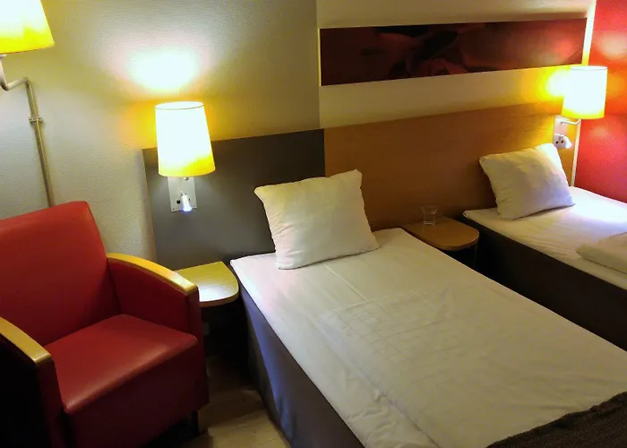 Scandic Park Hotel 4*