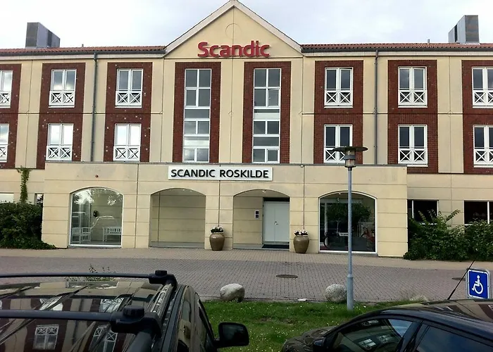 Hotel Scandic Park 4*