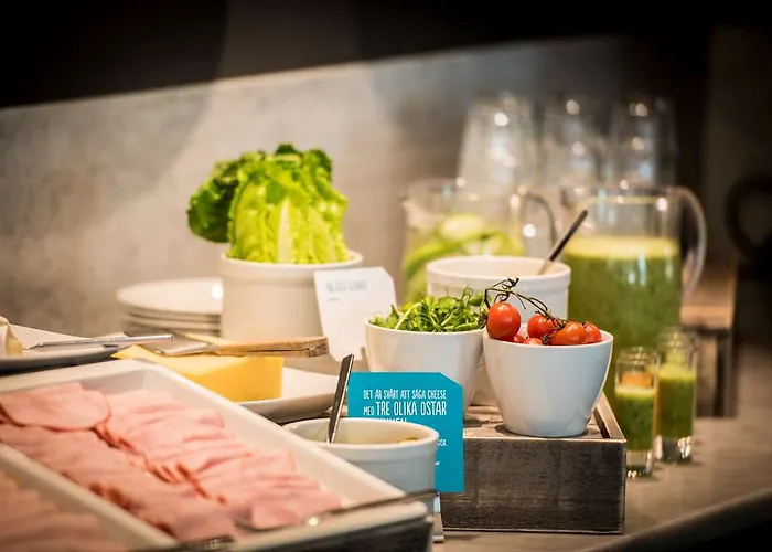 Scandic Park Hotel 4*